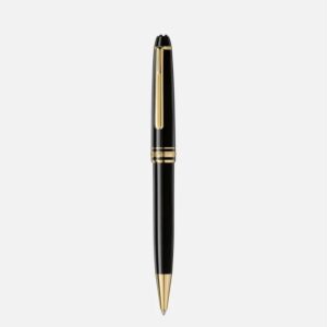 MB132453 MONTBLANC モンブラン マイスターシュテュック ゴールドコーティング ボールペン