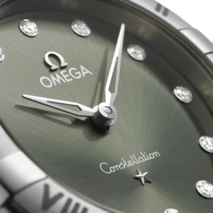 131.10.28.60.60.001 OMEGA オメガ コンステレーション 28MM