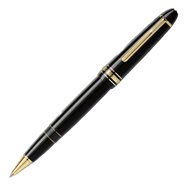 MB132454 MONTBLANC モンブラン マイスターシュテュック ゴールドコーティング ル・グラン ローラーボール