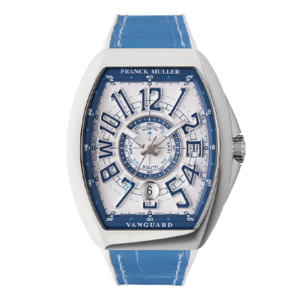 FRANCK MULLER フランクミュラー ヴァンガード マリナー V41SCDTYTMAR ACAC ホワイト