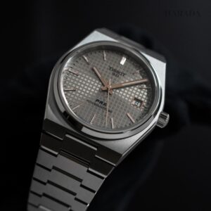 T137.807.44.061.00 TISSOT ティソ PRX チタニウム 38mm