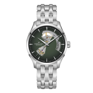 H32675160 HAMILTON ハミルトン ジャズマスター オープンハート 40mm