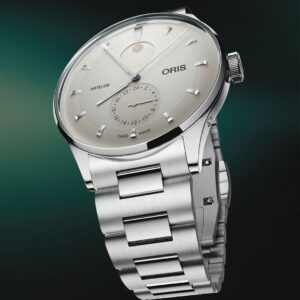 01 782 7811 4051-07 8 20 20 ORIS オリス アートリエ コンプリケーション 39.5mm