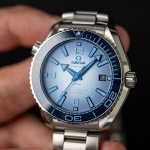 215.30.40.20.03.002 OMEGA オメガ シーマスター プラネットオーシャン600M Summer Blue