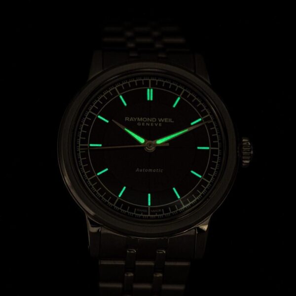 2125-P5-45001 RAYMOND WEIL レイモンド ウェイル ミレジム 35mm