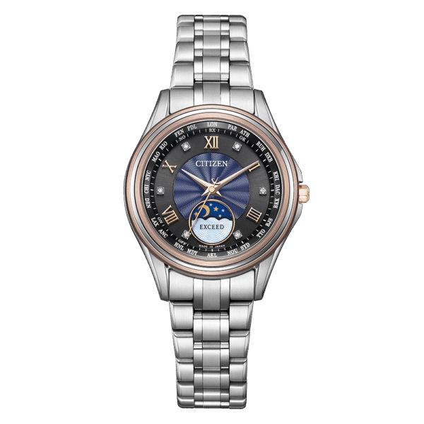【世界限定350本】 EE1016-66F CITIZEN シチズン エクシード