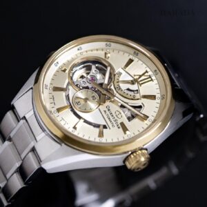 RK-AV0124G ORIENT STAR オリエントスター コンテンポラリー モダンスケルトン