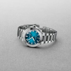 01 733 7732 4155-07 8 21 05PEB ORIS オリス アクイスデイト 39.5mm