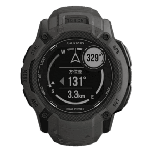 010-02805-22 GARMIN ガーミン インスティックト2X デュアルパワー