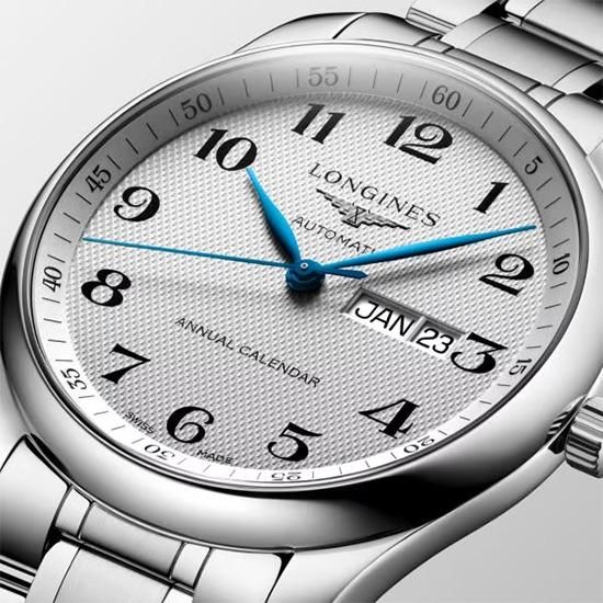 L2.920.4.78.6 LONGINES ロンジン マスターコレクション 42mm