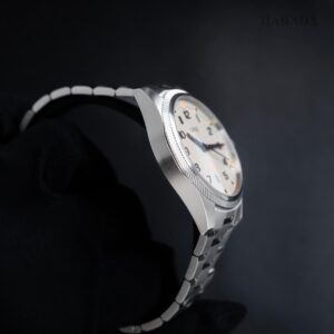 01 733 7805 4163-07 8 20 04LC ORIS オリス プロパイロット デイト 41mm
