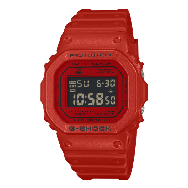 DW-5600RRB-4JF CASIO カシオ DIGITAL Gショック