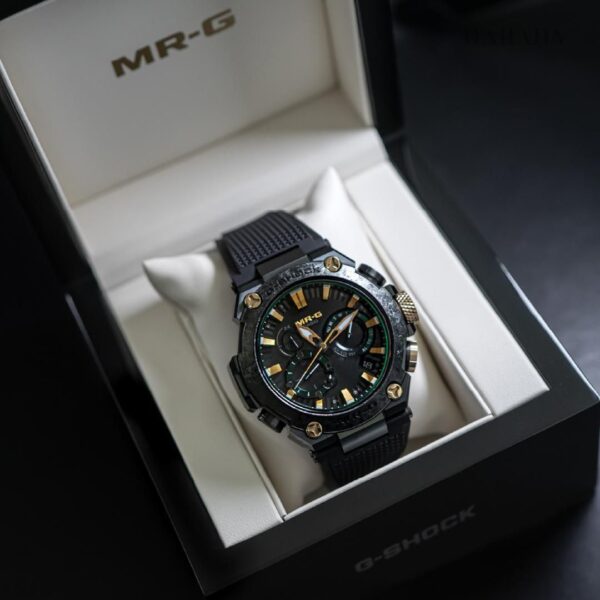 MRG-B2000RG-3AJR CASIO カシオ MR-G Gショック