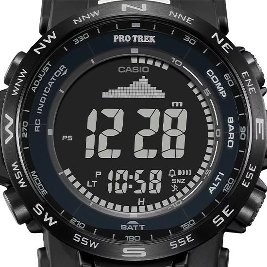 PRW-35Y-1BJF CASIO カシオ PRO TREK