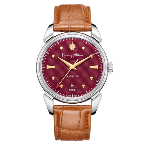 【世界限定188本】 3195-1SR-BY Cuervo y Sobrinos クエルボ・イ・ソブリノス ヒストリアドール TRADICION 「San Rafael」