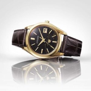【世界限定400本】 AQ4103-16W The CITIZEN ザ・シチズン Iconic Nature Collection 「秋」 The CITIZEN30周年記念限定モデル