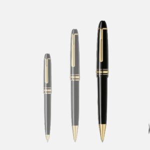 MB132452 MONTBLANC モンブラン マイスターシュテュック ゴールドコーティング ル・グラン ボールペン