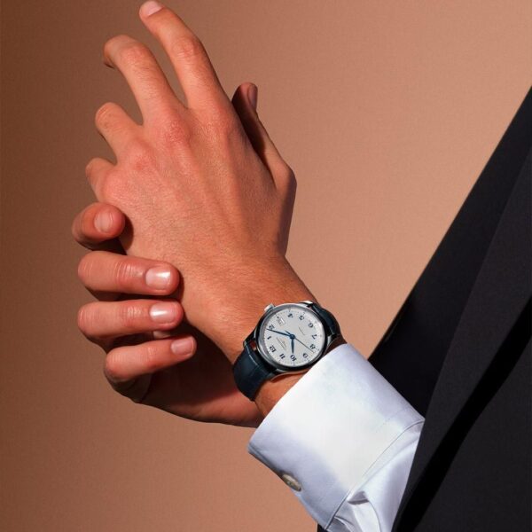 L2.949.4.73.2 LONGINES ロンジン マスターコレクション 39mm