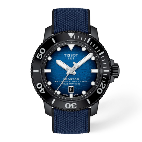 T120.607.37.041.00 TISSOT ティソ シースター 2000 46mm