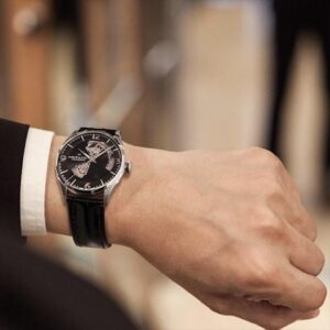 H32705731 HAMILTON ハミルトン ジャズマスター オープン ハート オート 42mm