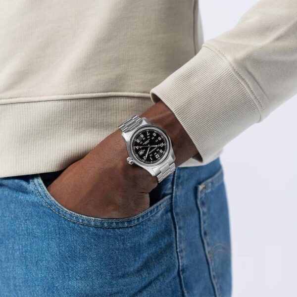 H70515137 HAMILTON ハミルトン カーキ フィールド オート 42mm