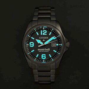 【限定600本】 BN0245-58E CITIZEN シチズン プロマスター LAND mont-bellコラボレーションモデル