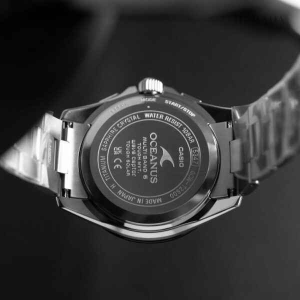 【日本限定800本】OCW-T2600AP-1AJF CASIO カシオ オシアナス Classic Line