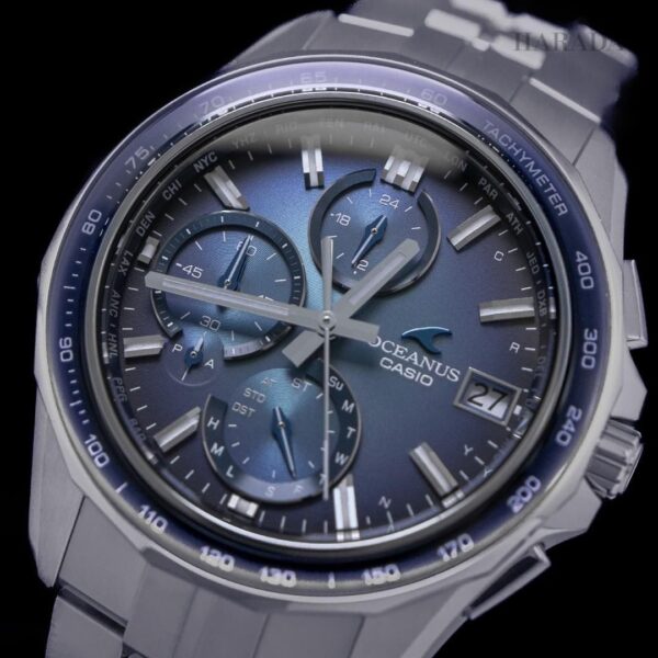 OCW-S7000RA-2AJF CASIO カシオ オシアナス マンタ