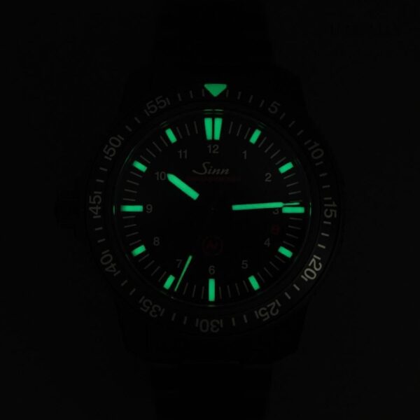 EZM 3 S Sinn ジン EZMミッションタイマー ブレスレット仕様