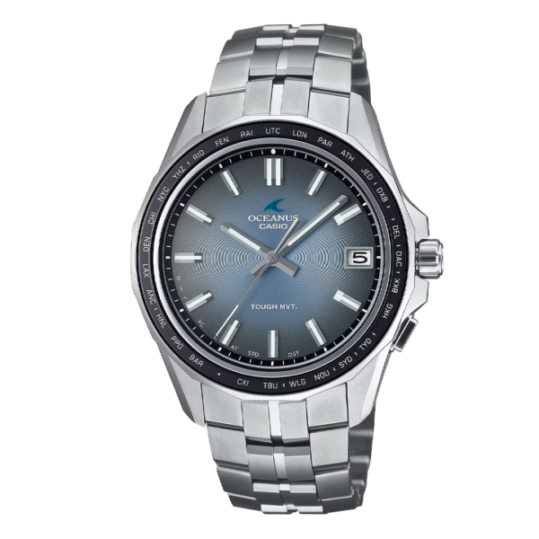OCW-S400RA-2AJF CASIO カシオ オシアナス マンタ