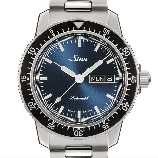 104.ST.SA.IB SINN ジン インストゥルメントウォッチ ブレスレット仕様 (旧)