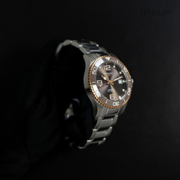 L3.780.3.78.6 LONGINES ロンジン ハイドロコンクエスト 39mm