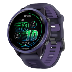 GARMIN ガーミン フォアランナー 570 010-02971-32 Purple 47mm