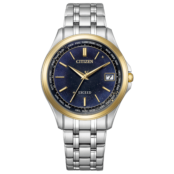 【世界限定400本】 CB1087-61L CITIZEN シチズン エクシード 天の川ペアモデル