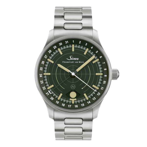 308 Hunting Watch Sinn ジン インストゥルメント ウォッチ ブレスレット仕様