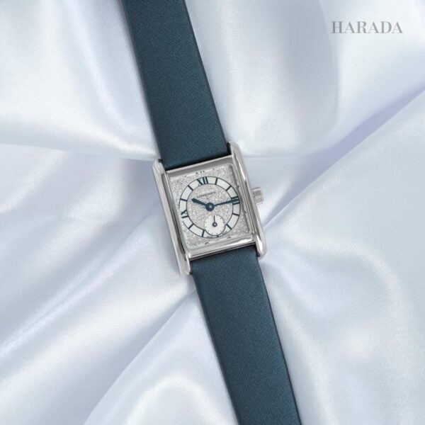 L5.200.4.87.2 LONGINES ロンジン ミニドルチェヴィータ 21.5×29mm