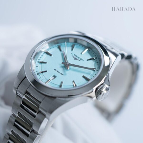 L3.350.4.92.6 LONGINES ロンジン コンクエスト 30mm