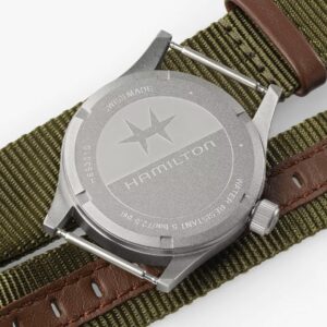 H69301960 HAMILTON ハミルトン カーキ フィールド クォーツ 33mm