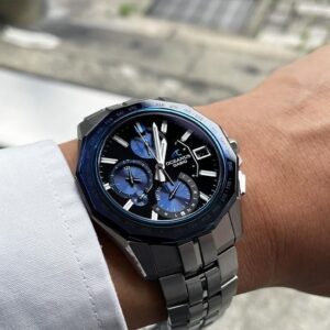 OCW-S6000-1AJF CASIO カシオ オシアナス マンタ