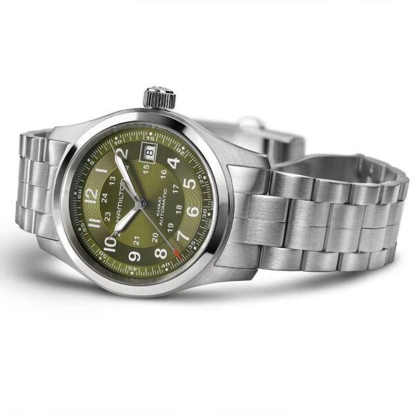 H70455160 HAMILTON ハミルトン カーキ フィールド オート 38mm