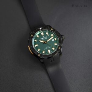 80137-37ND-CAVD EDOX エドックス クロノオフショア1 ベゼルロック デイト 40mm