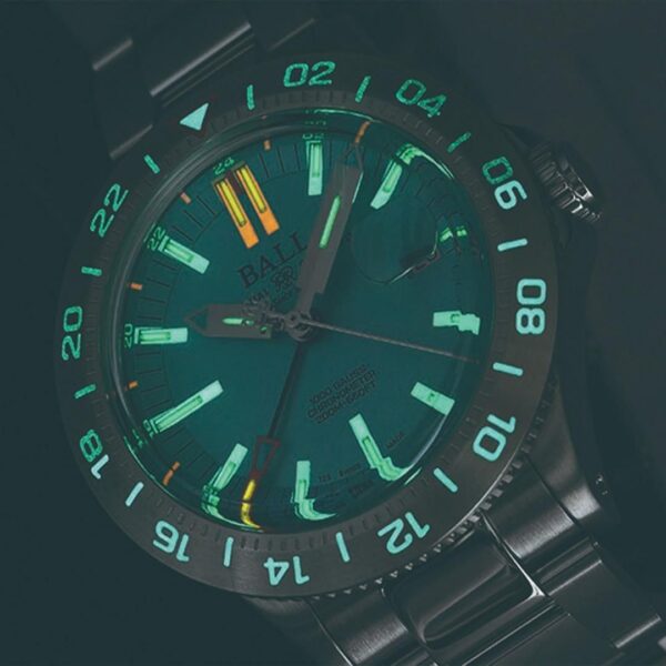 【世界限定1,000本】 DG9000B-S4CJ-BK BALL WATCH ボールウォッチ エンジニア アウトライアー