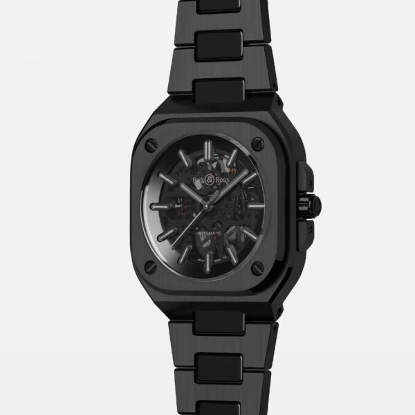 【世界限定 500本】BR05A-PH-SK-CE/SCE Bell & Ross ベル&ロス BR05 スケルトン ファントム セラミック