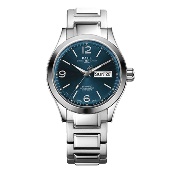 NM9126C-S14J-BE BALL WATCH ボールウォッチ エンジニアIII オハイオ