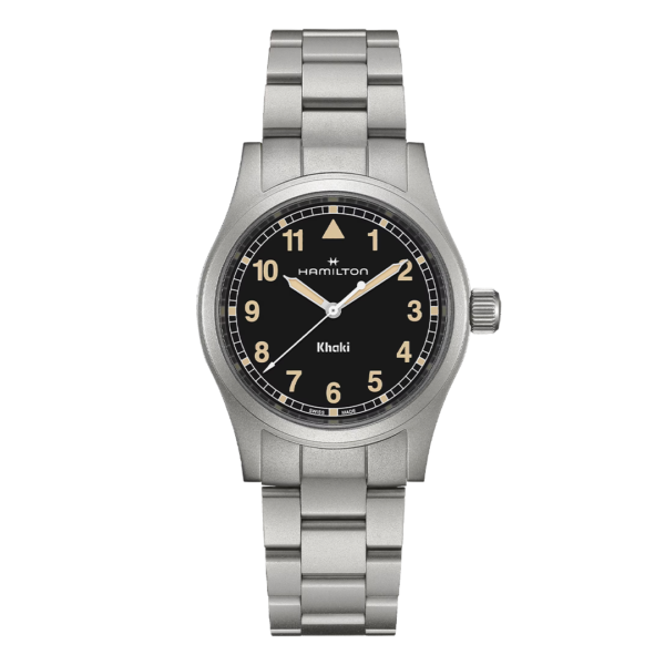 H69401131 HAMILTON ハミルトン カーキ フィールド クオーツ 38mm