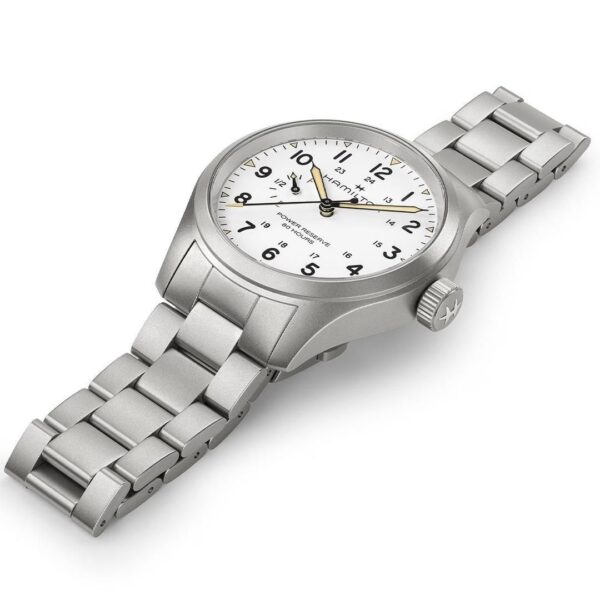 H69509110 HAMILTON ハミルトン カーキ フィールド パワーリザーブ 40mm