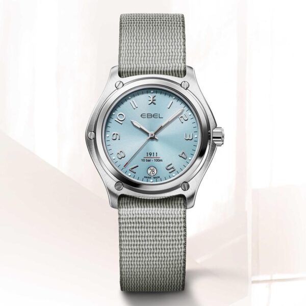 1216578 EBEL エベル 1911 レディース 34mm