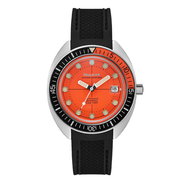 96B350 BULOVA ブローバ アーカイブスシリーズ オーシャノグラファー デビルダイバー 41mm