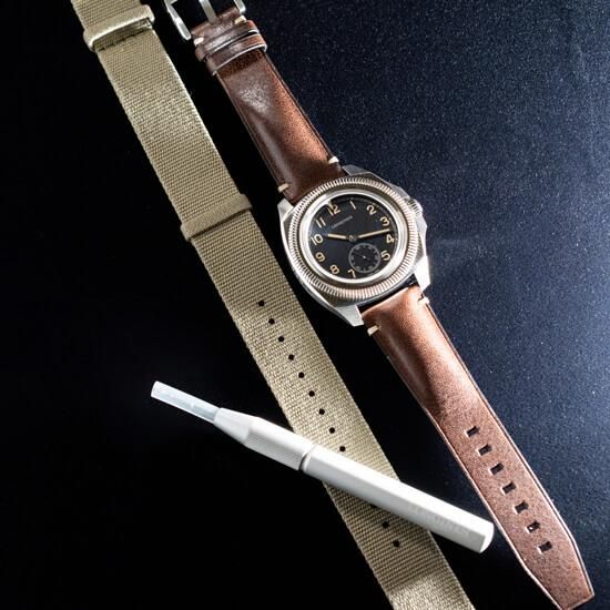 L2.838.4.53.9 LONGINES ロンジン パイロット マジェテック ボックスエディション 43mm