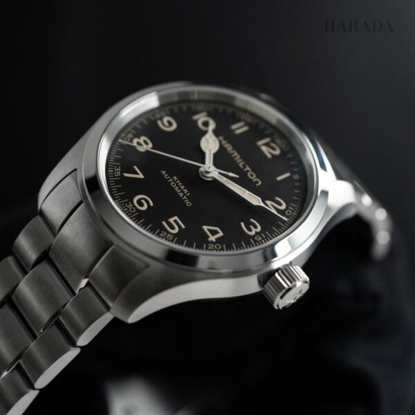 H70405130 HAMILTON ハミルトン カーキ フィールド マーフ 38mm